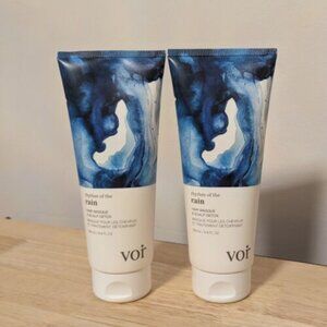 2X VOIR Rhythm Of The Rain Hair Masque & Scalp Detox Full Size